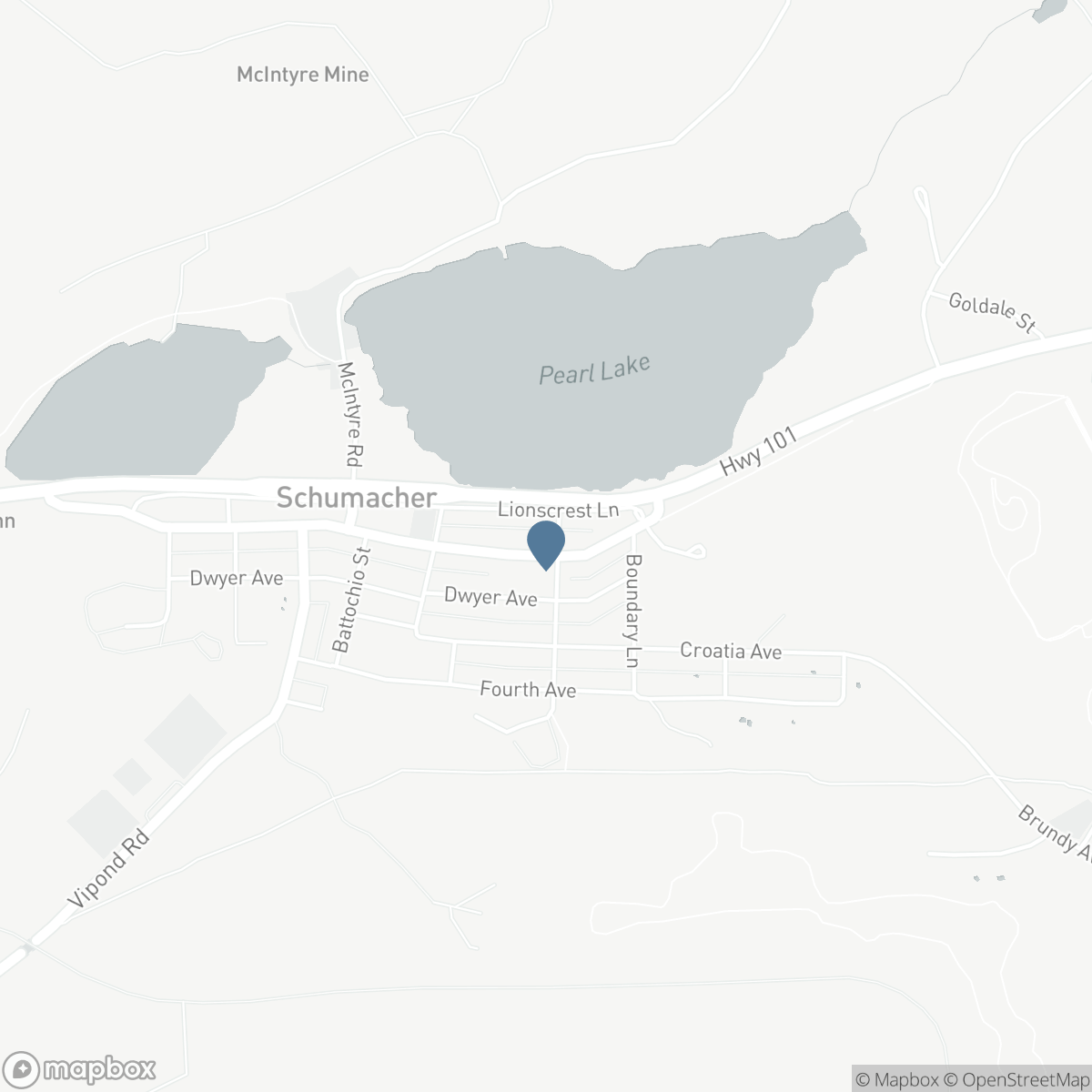 107 FATHER COSTELLO DRIVE, Timmins, Ontario P0N 1G0